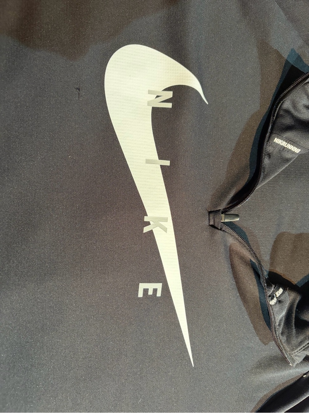Nike Dri-fit Running Quarter-zip - Picture 4 of 5
